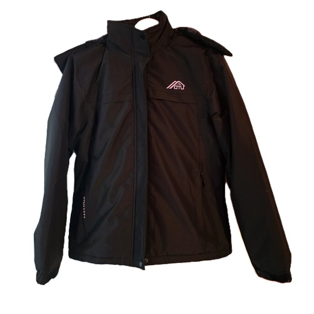 Waterproof Ski Jacket - image 1